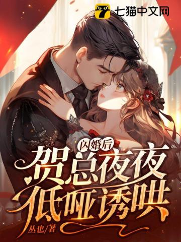 贺总的闪婚暖妻介绍