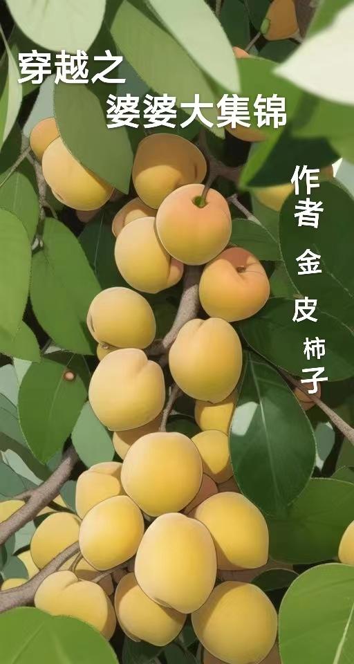 穿越之婆婆大集锦类似小说