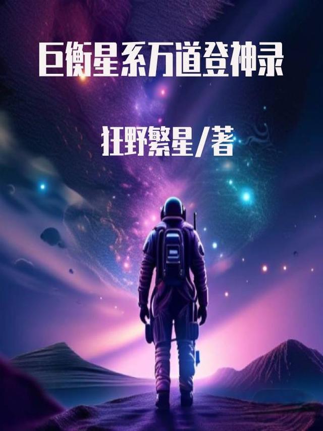 巨衡星系万道登神录