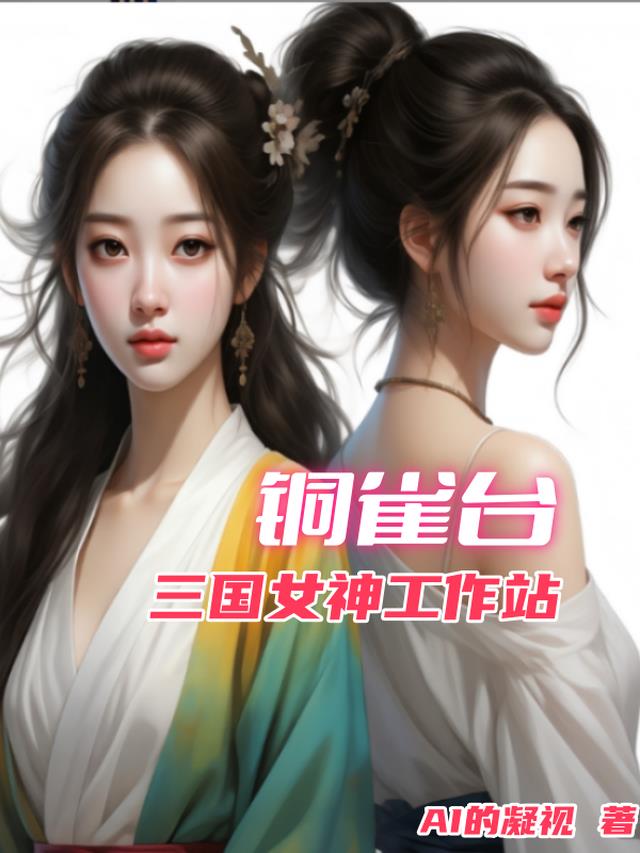 铜雀台：三国女神工作站