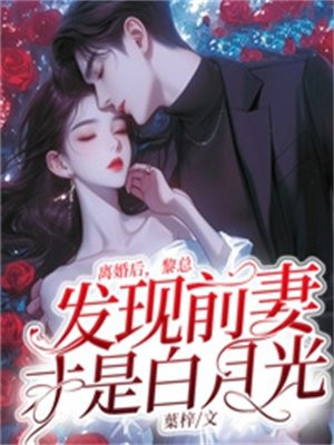 离婚后 发现前妻 身份 小说