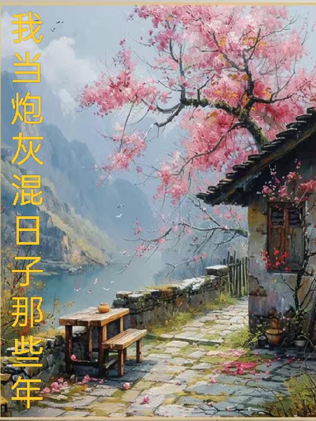 我当炮灰混日子的那些年